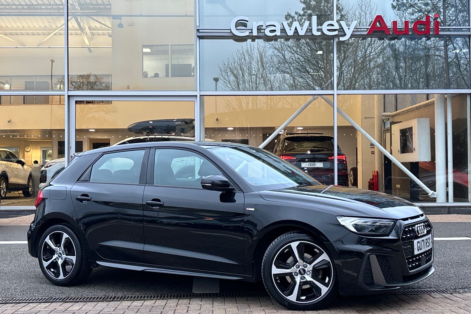 Main listing image - Audi A1