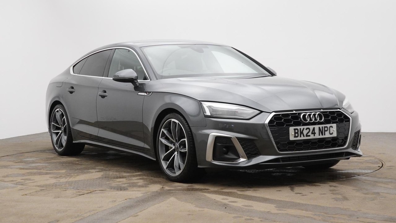 Main listing image - Audi A5 Sportback