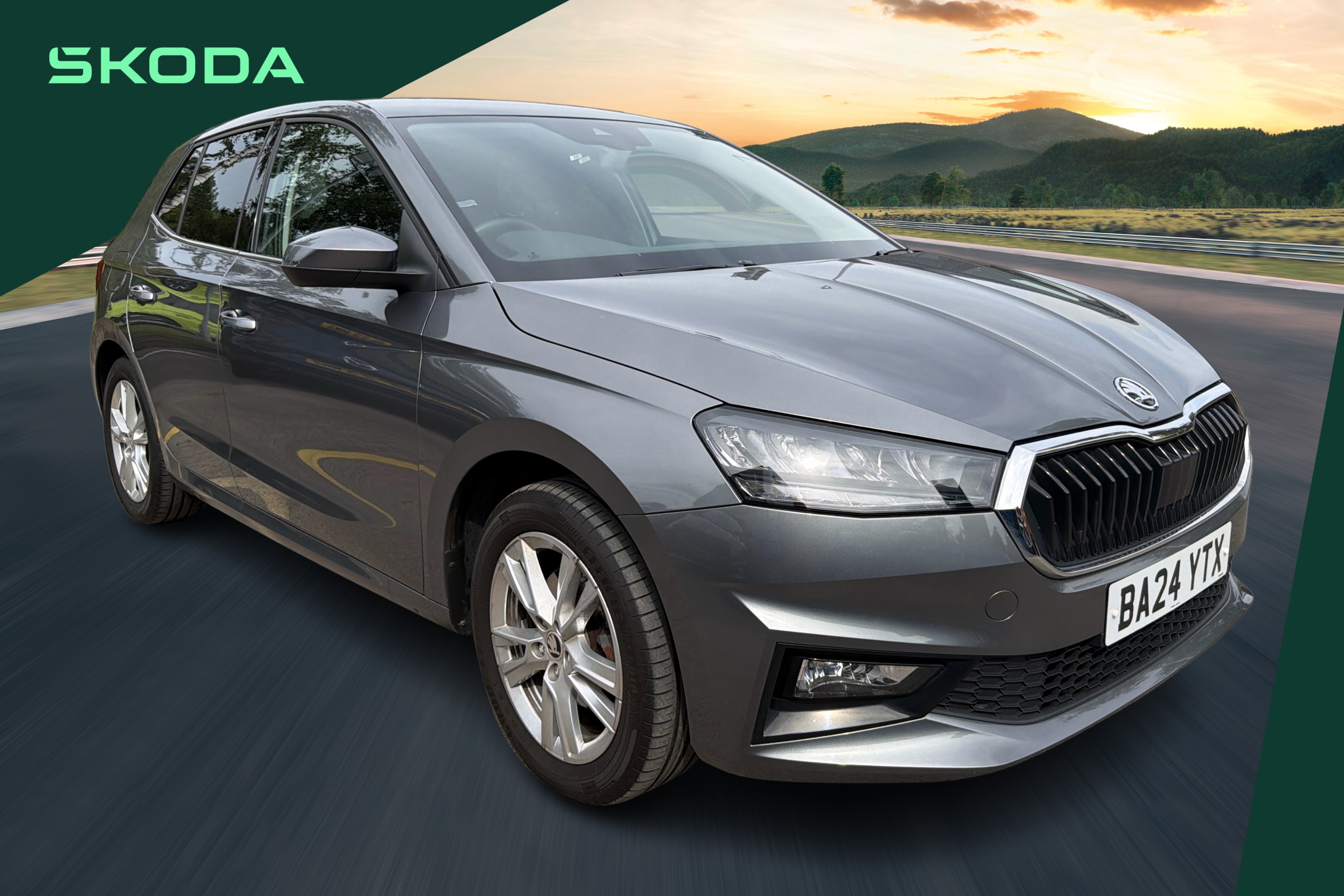 Main listing image - Skoda Fabia