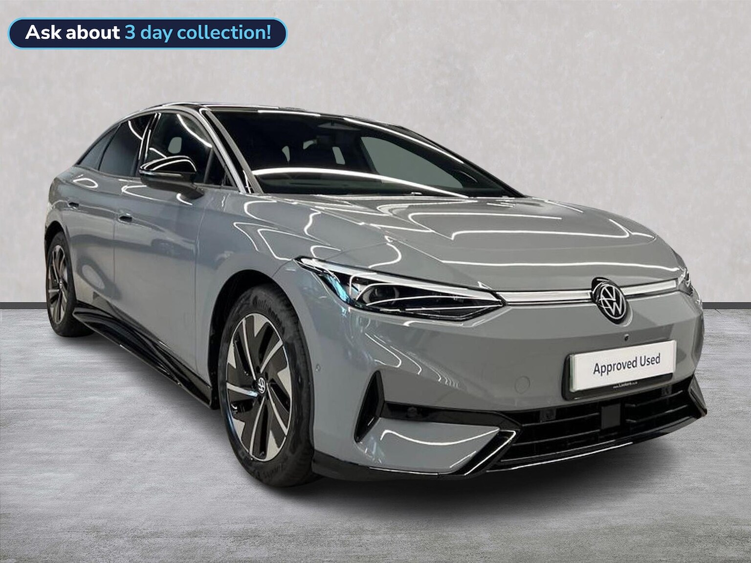 Main listing image - Volkswagen ID.7