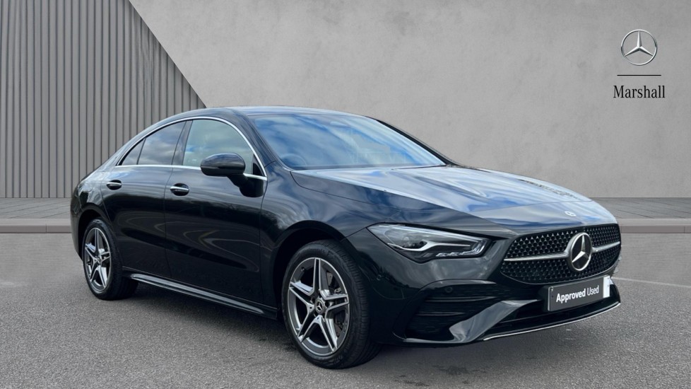 2024 MERCEDES-BENZ CLA
