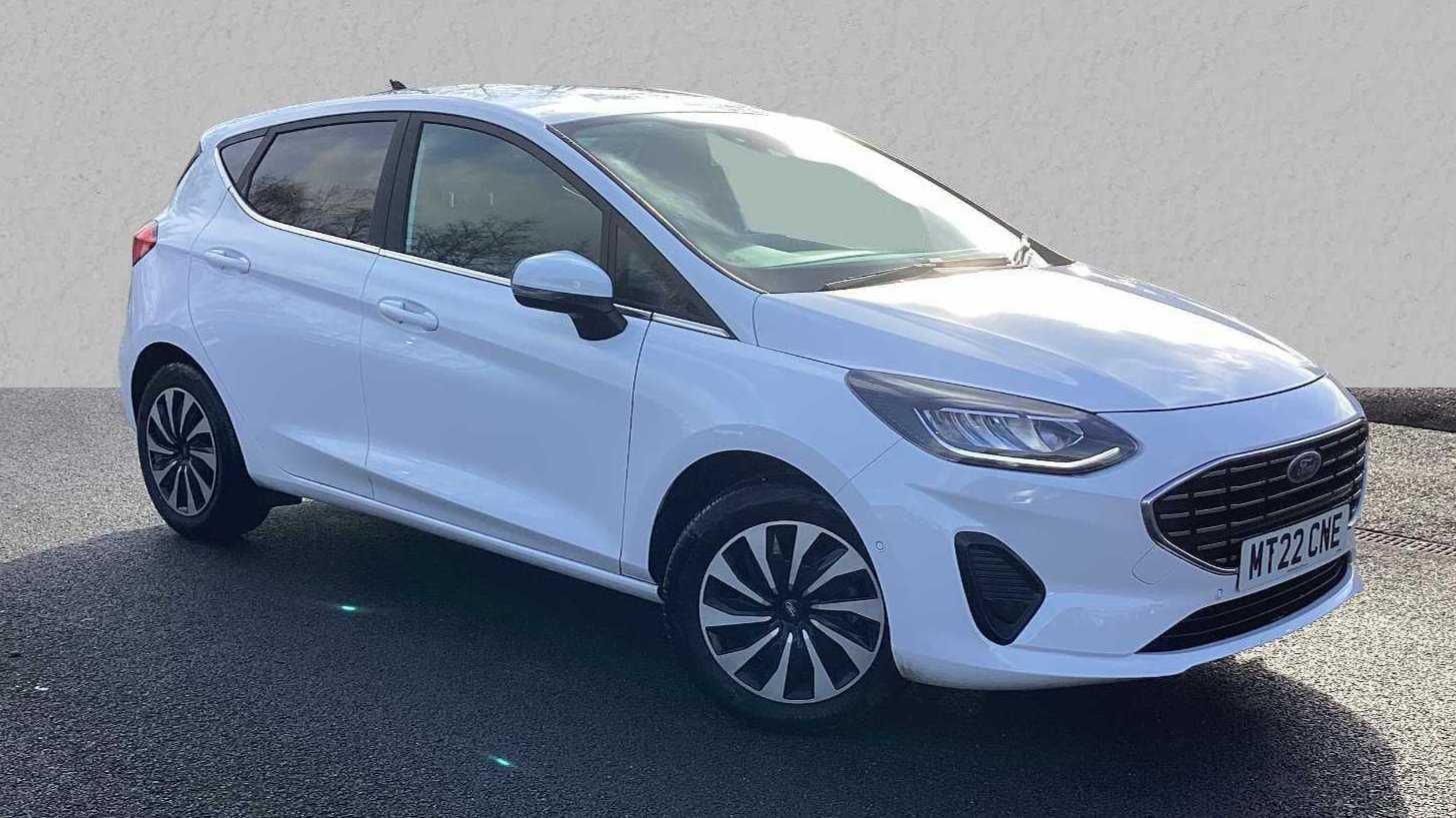 Main listing image - Ford Fiesta