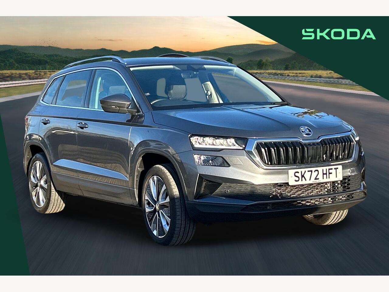 Main listing image - Skoda Karoq