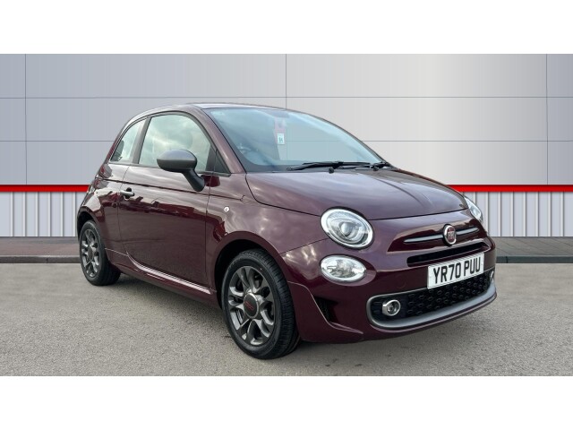 Main listing image - Fiat 500