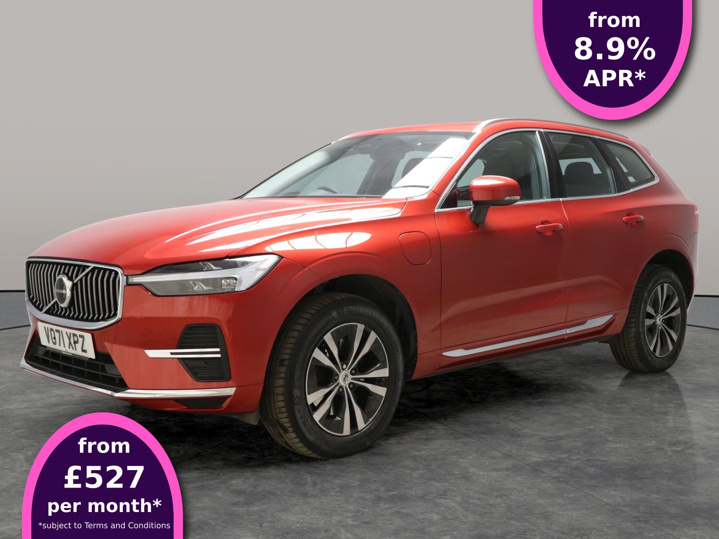 Main listing image - Volvo XC60