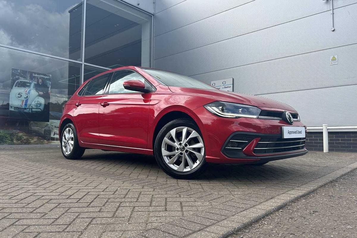 Main listing image - Volkswagen Polo