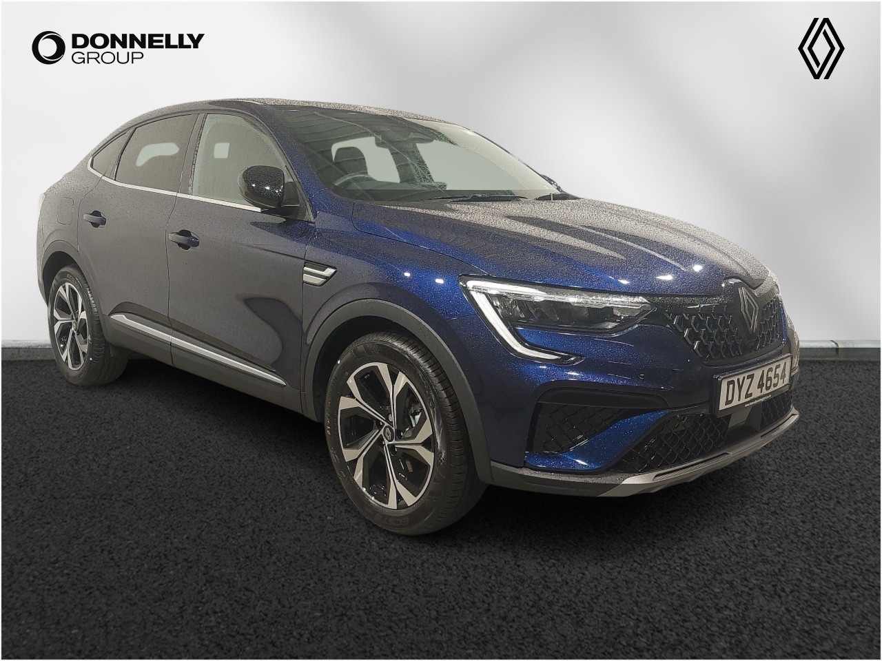 Main listing image - Renault Arkana