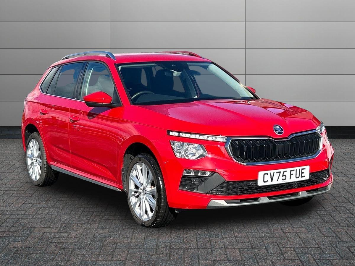 Main listing image - Skoda Kamiq
