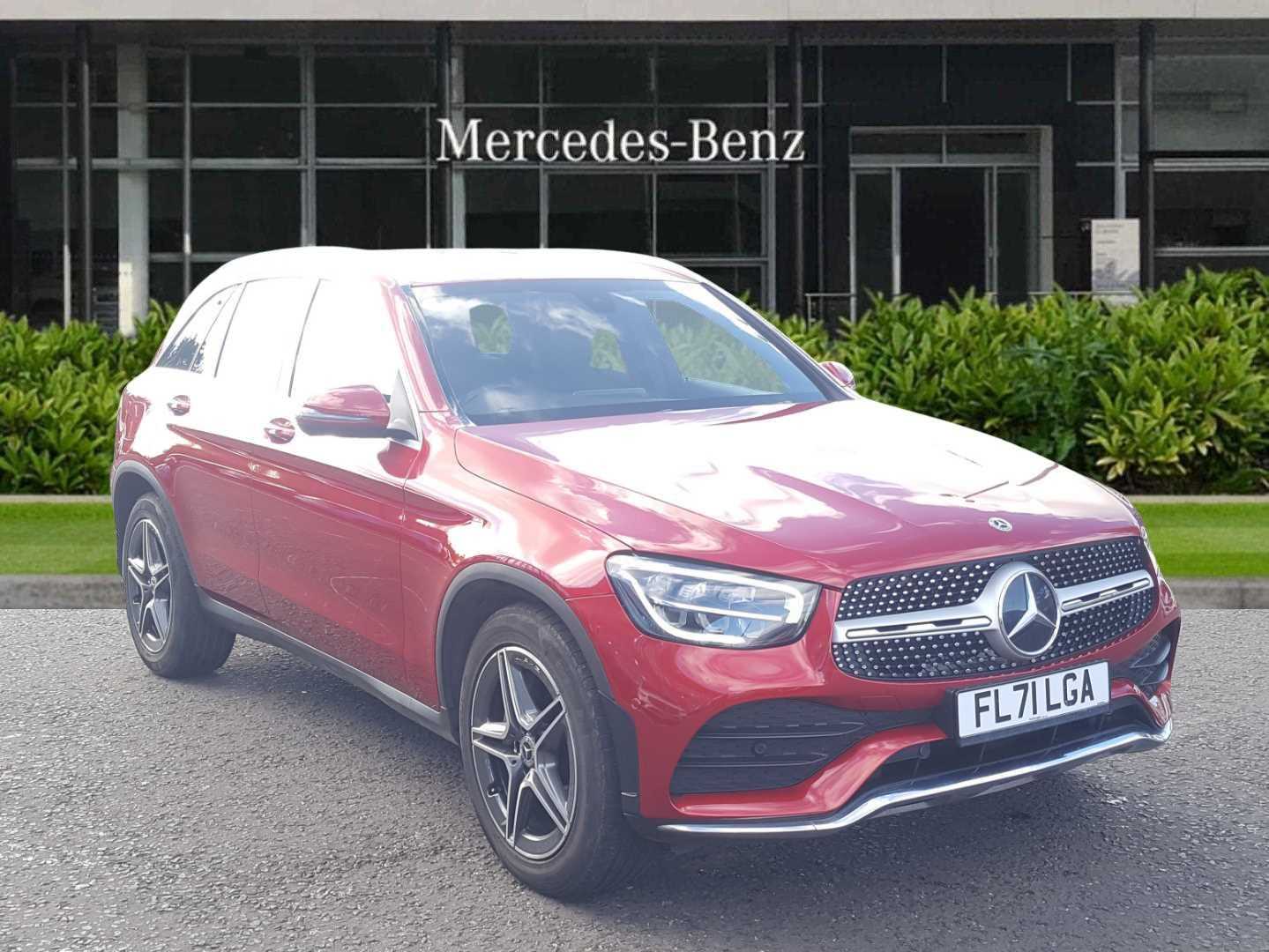 Main listing image - Mercedes-Benz GLC