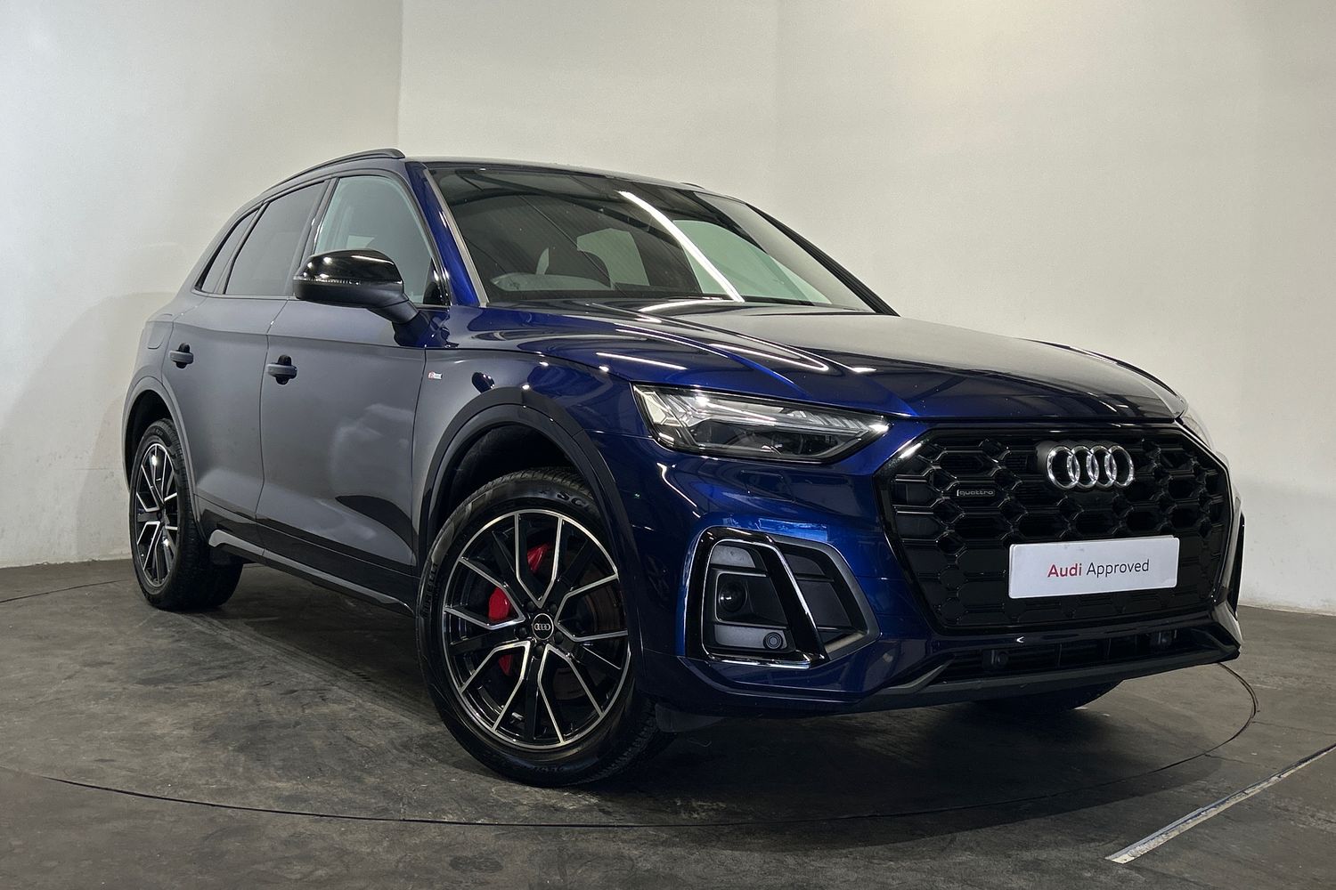 Main listing image - Audi Q5