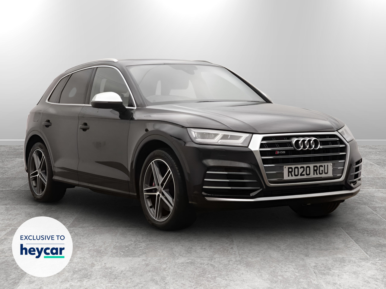 Main listing image - Audi SQ5