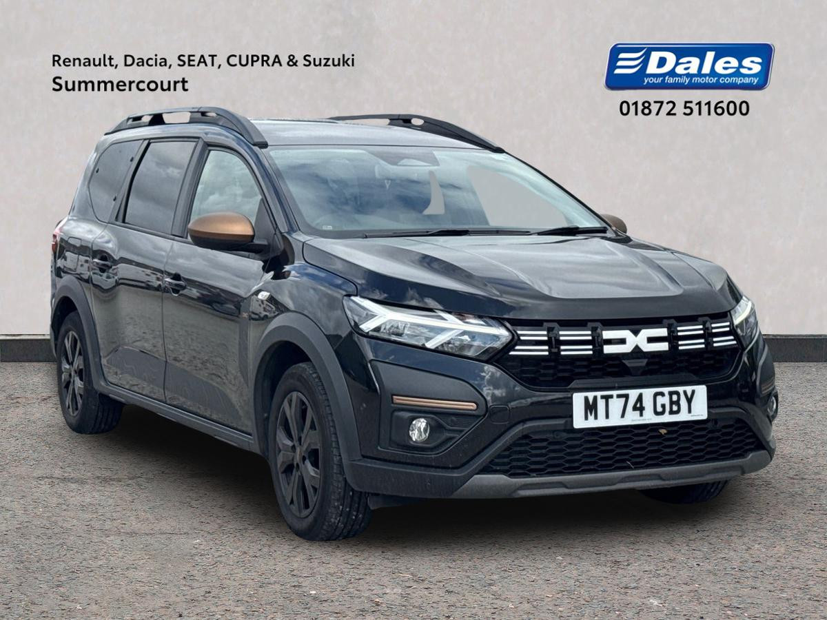 Main listing image - Dacia Jogger