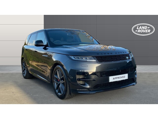 Main listing image - Land Rover Range Rover Sport