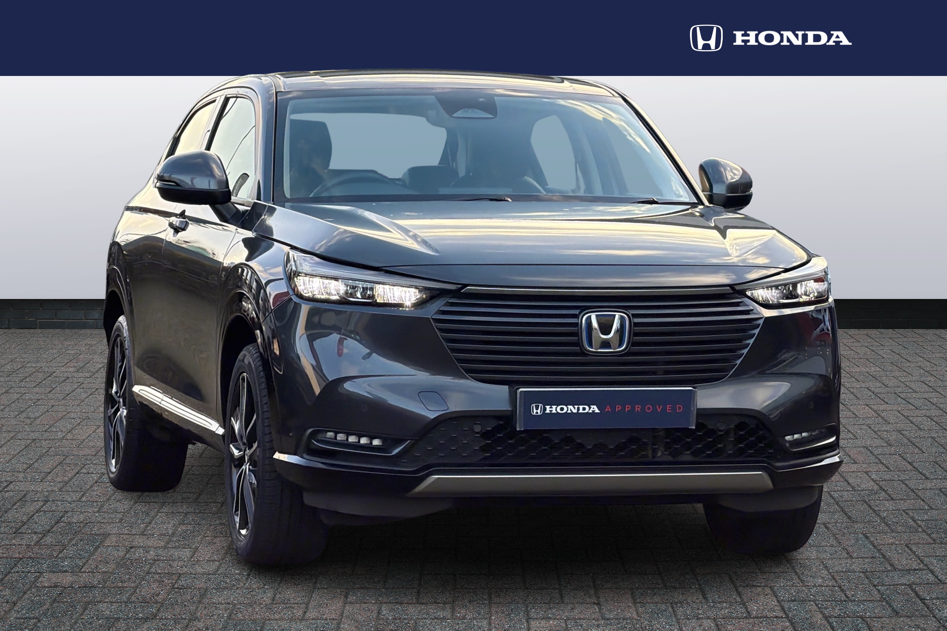 Main listing image - Honda HR-V