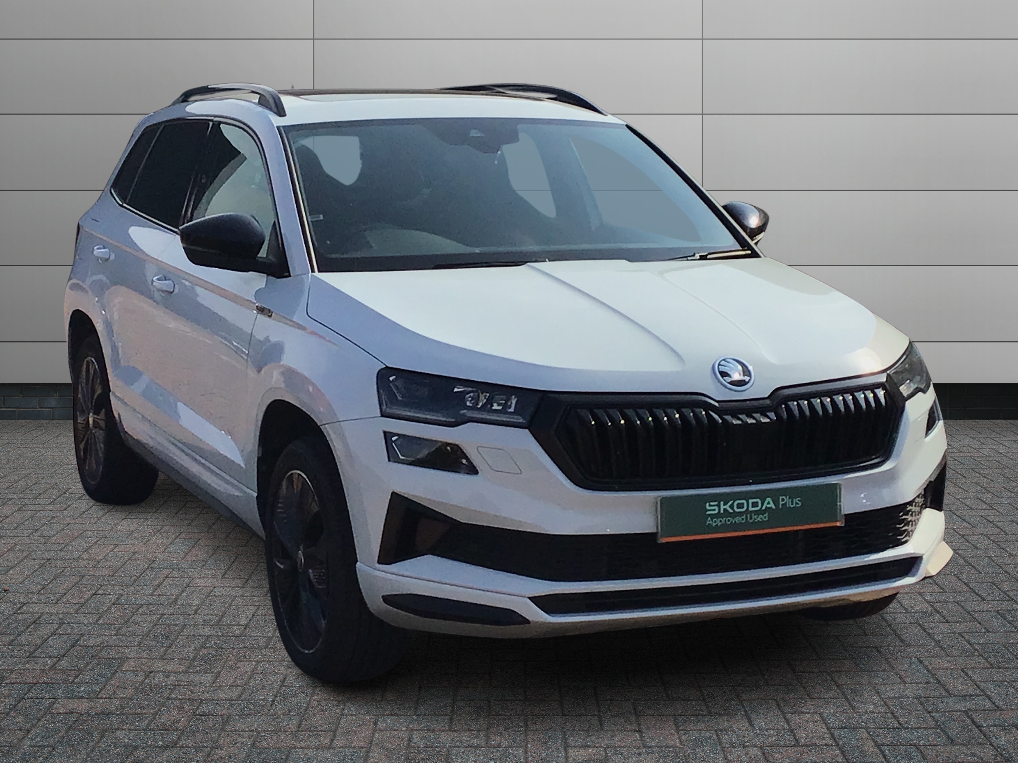 Main listing image - Skoda Karoq