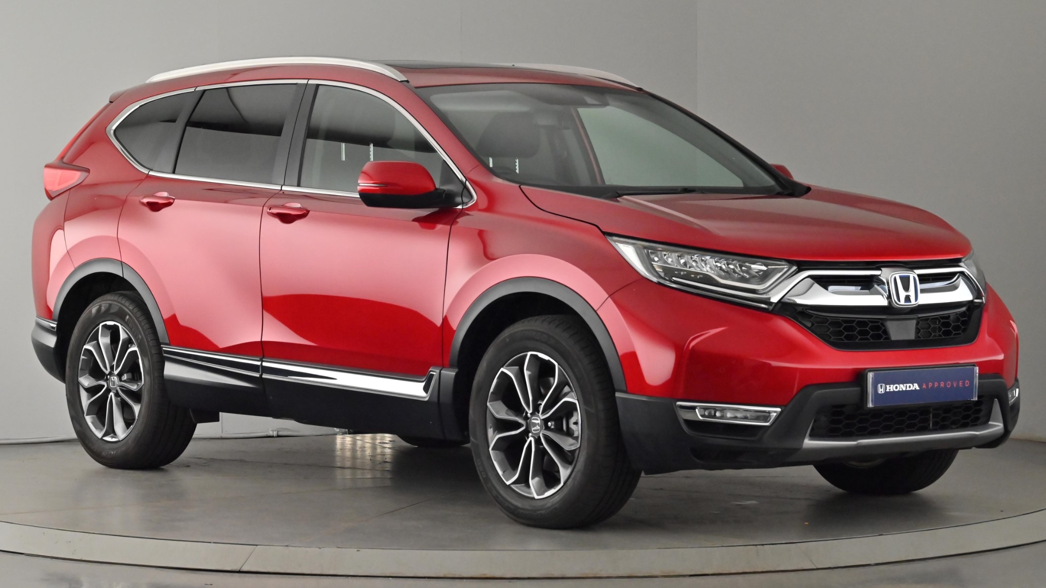 Main listing image - Honda CR-V