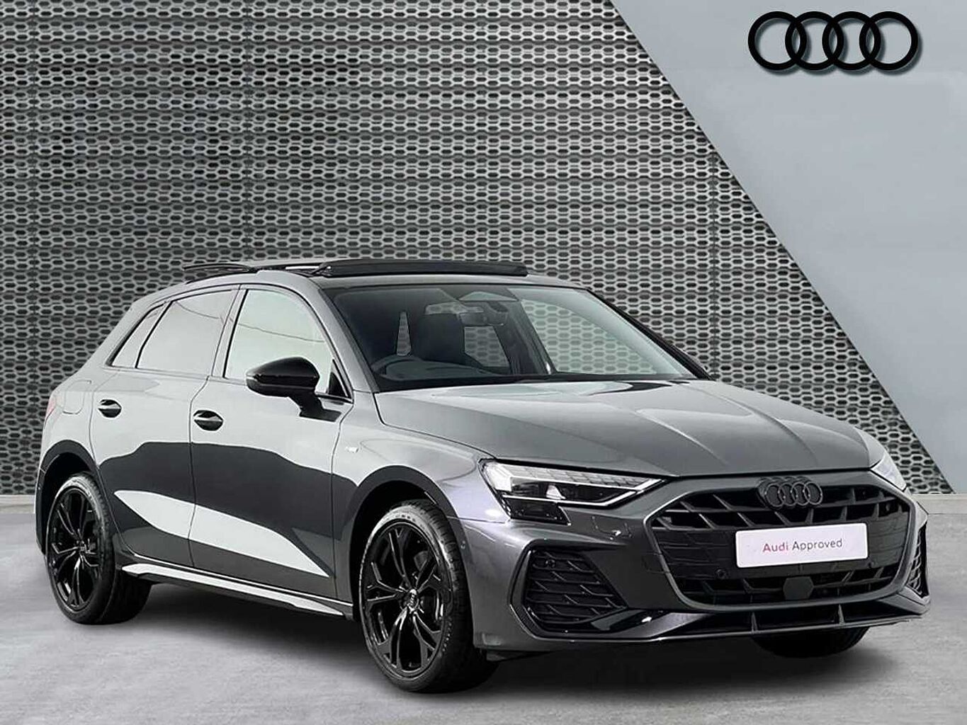 Main listing image - Audi A3