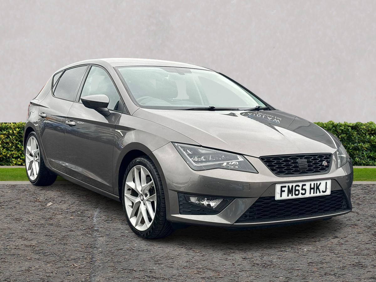 Main listing image - SEAT Leon