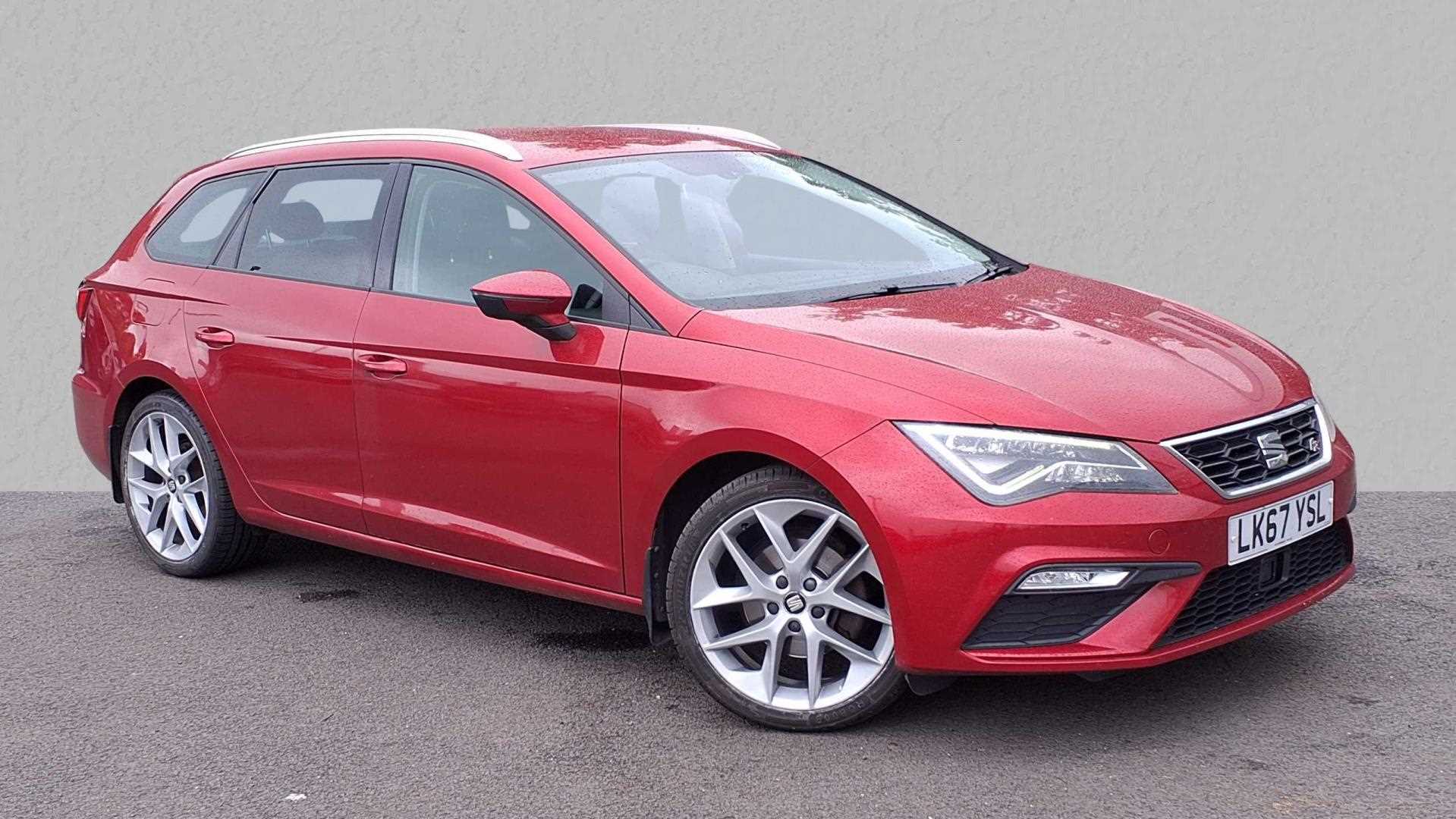 Main listing image - SEAT Leon ST