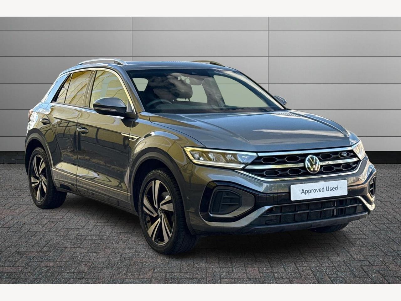 Main listing image - Volkswagen T-Roc