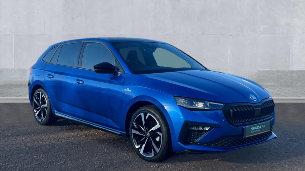 Main listing image - Skoda Scala