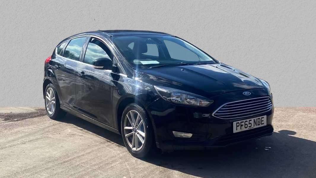 Main listing image - Ford Focus