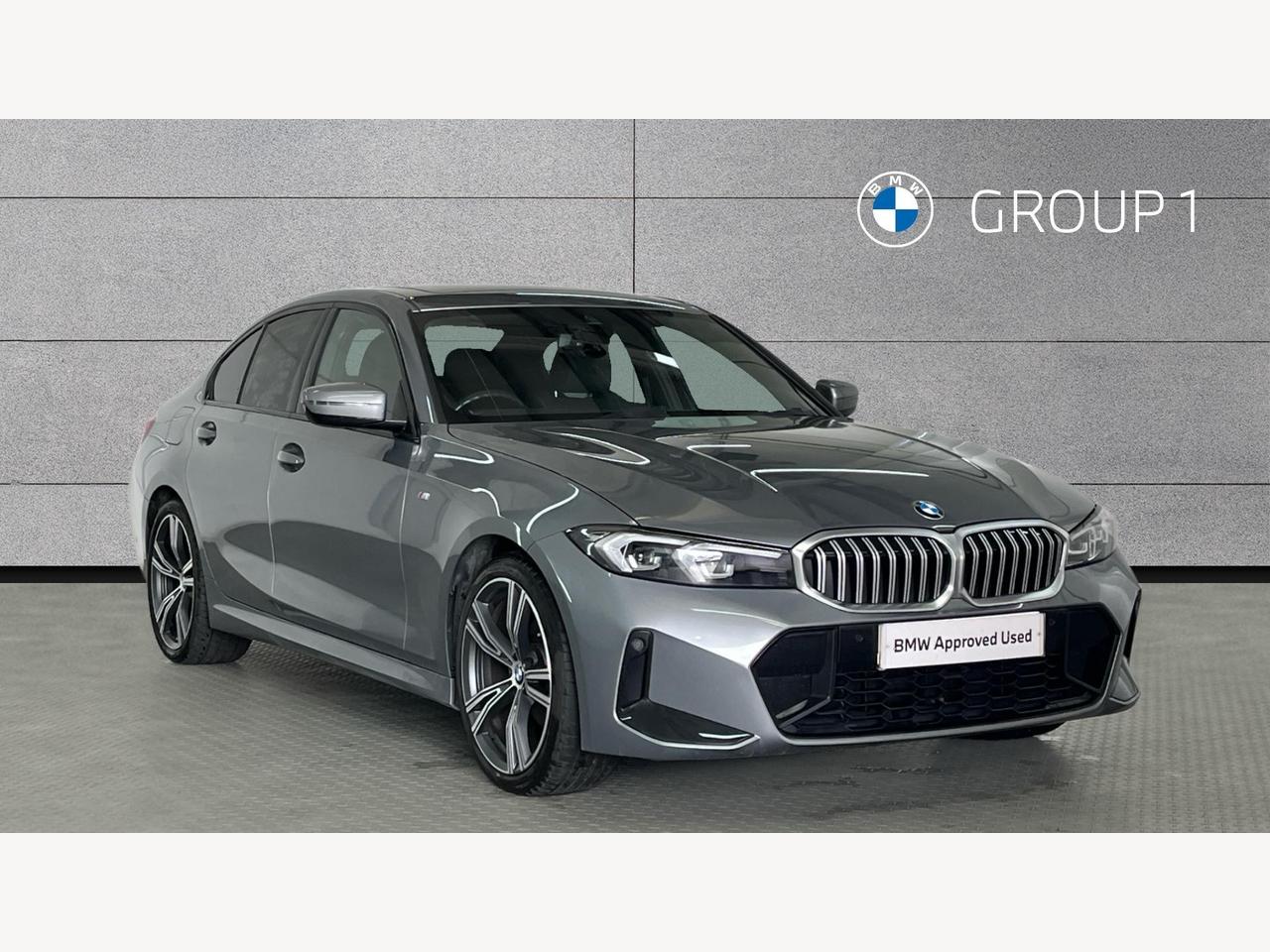 Main listing image - BMW 3 Series