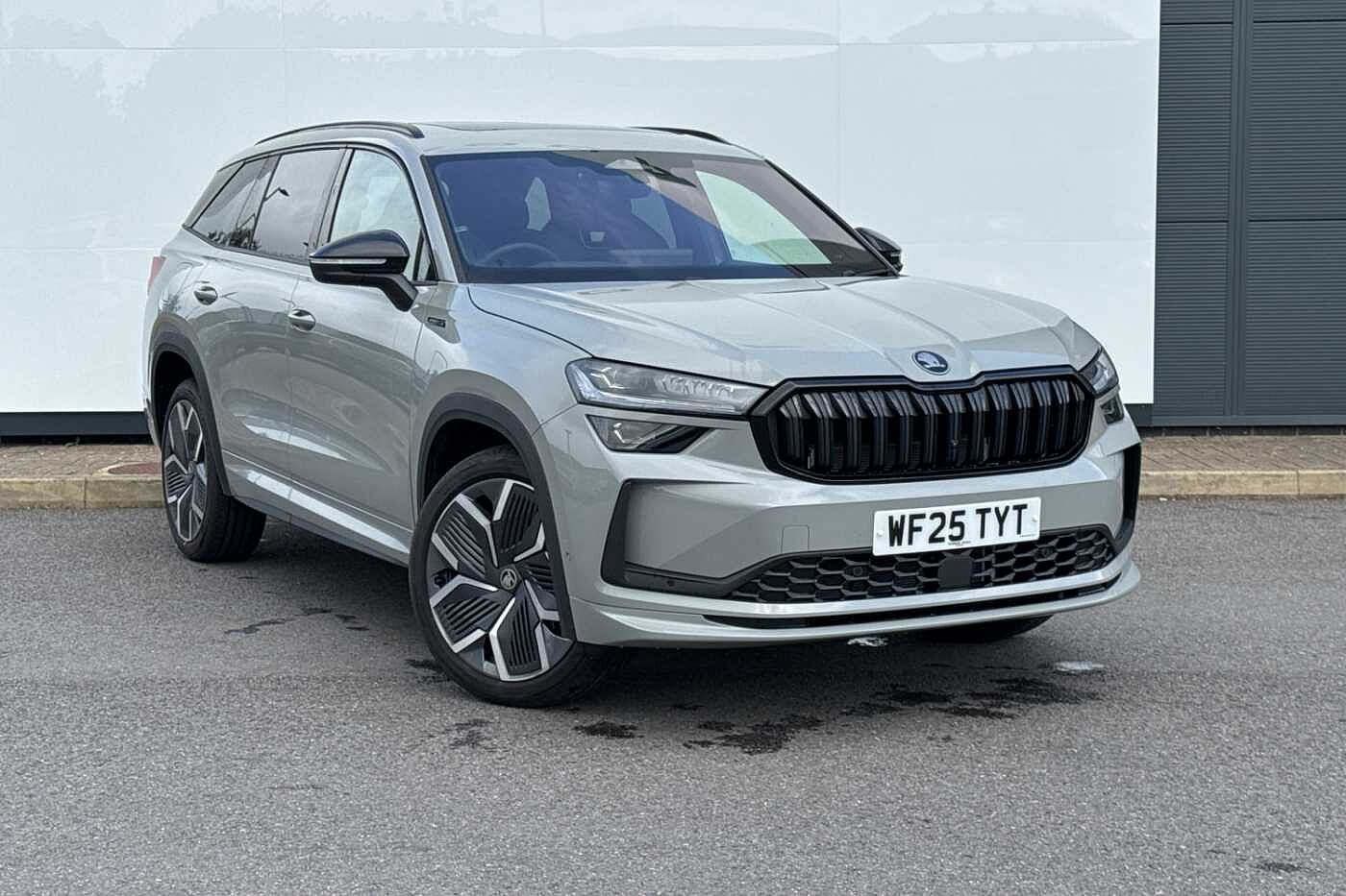 Main listing image - Skoda Kodiaq