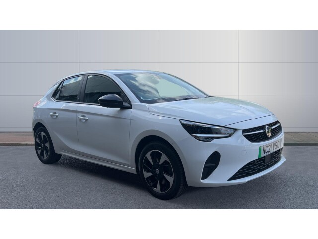 Main listing image - Vauxhall Corsa e