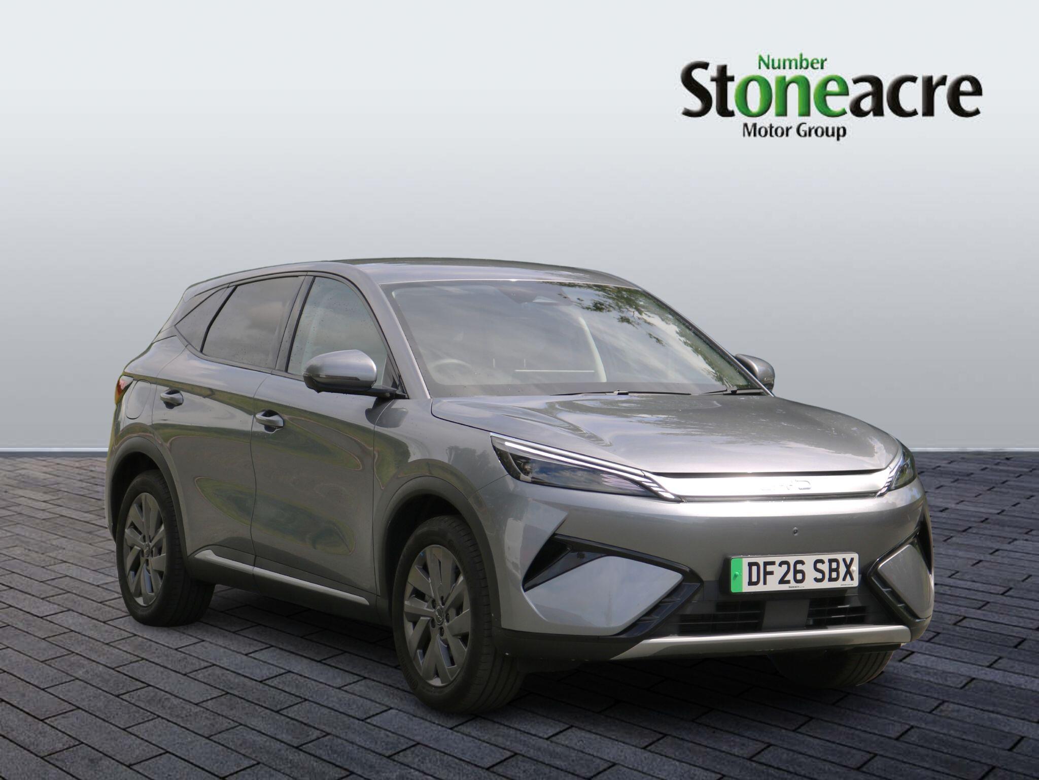 Main listing image - BYD Atto 3 Evo