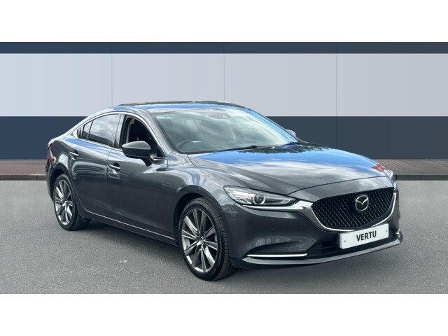 Main listing image - Mazda 6