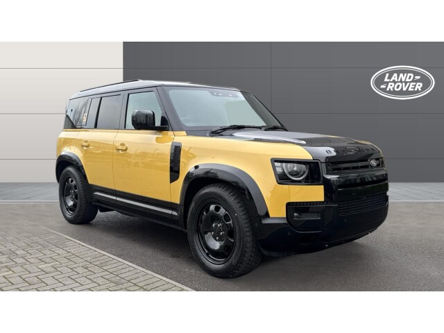 Main listing image - Land Rover Defender