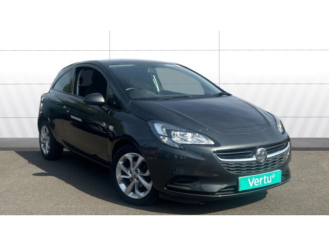 Main listing image - Vauxhall Corsa