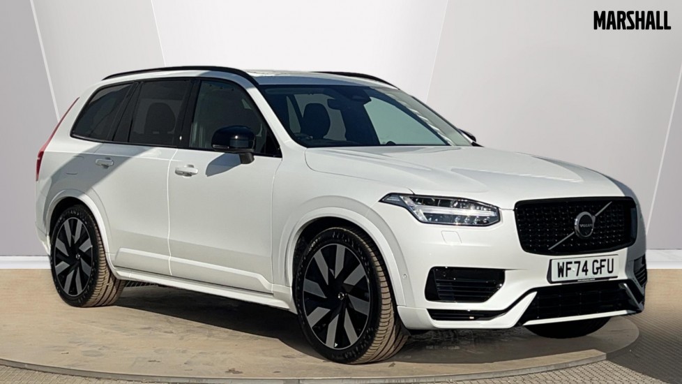 Main listing image - Volvo XC90