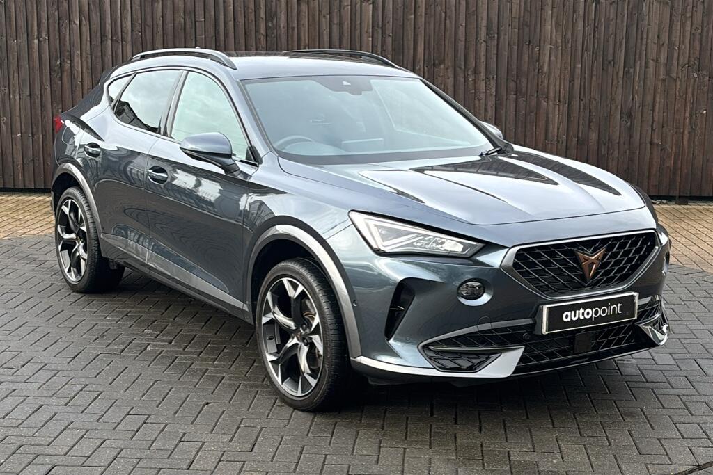 Main listing image - Cupra Formentor