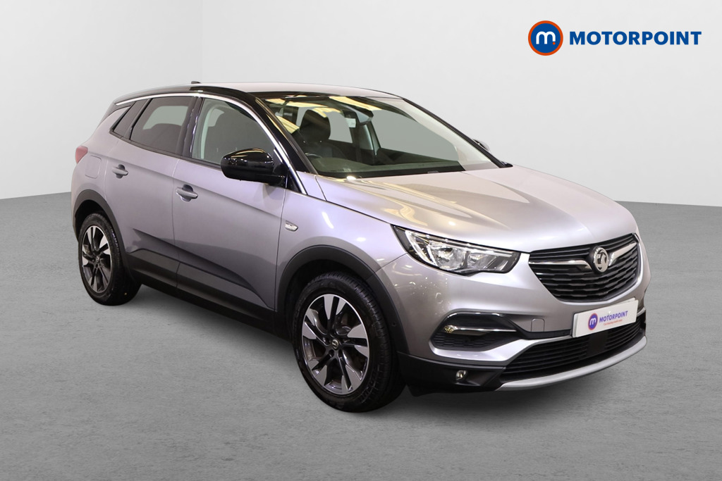 Main listing image - Vauxhall Grandland X