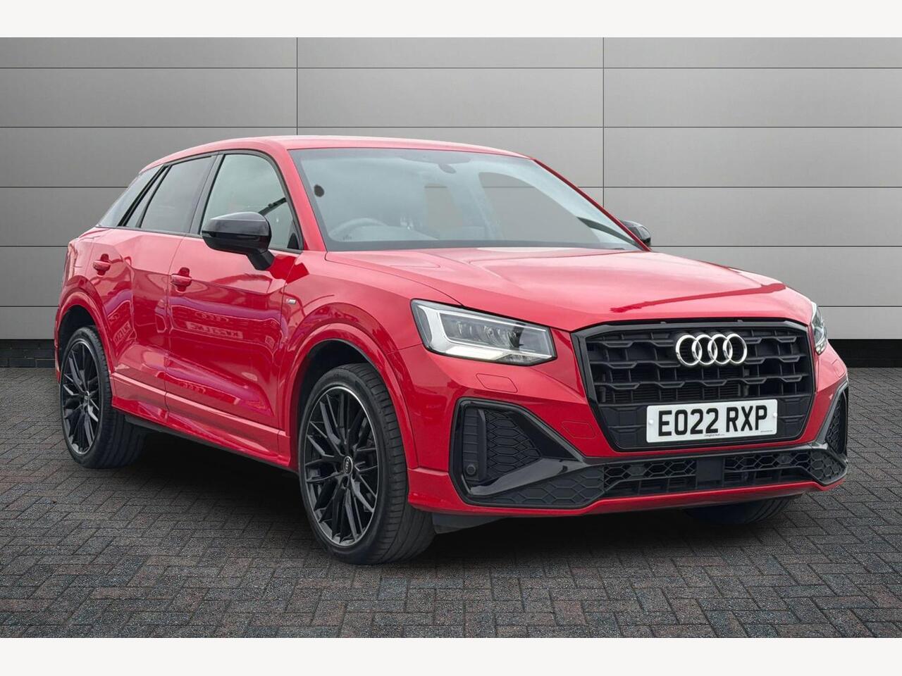 Main listing image - Audi Q2