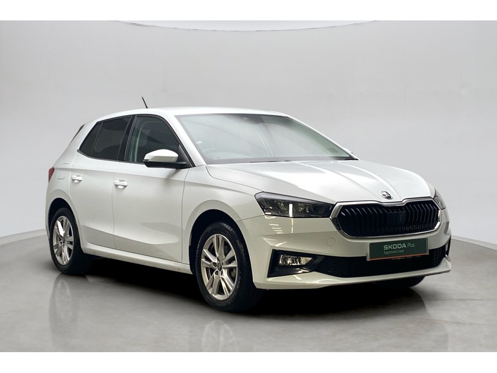 Main listing image - Skoda Fabia