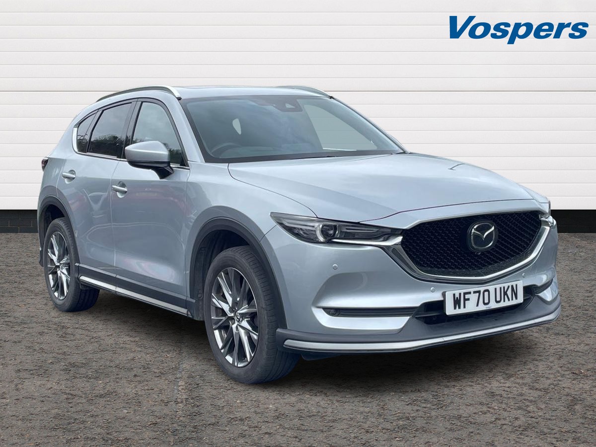 Main listing image - Mazda CX-5