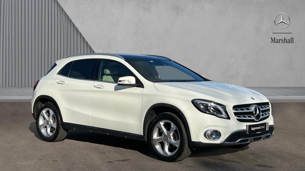 Main listing image - Mercedes-Benz GLA Class