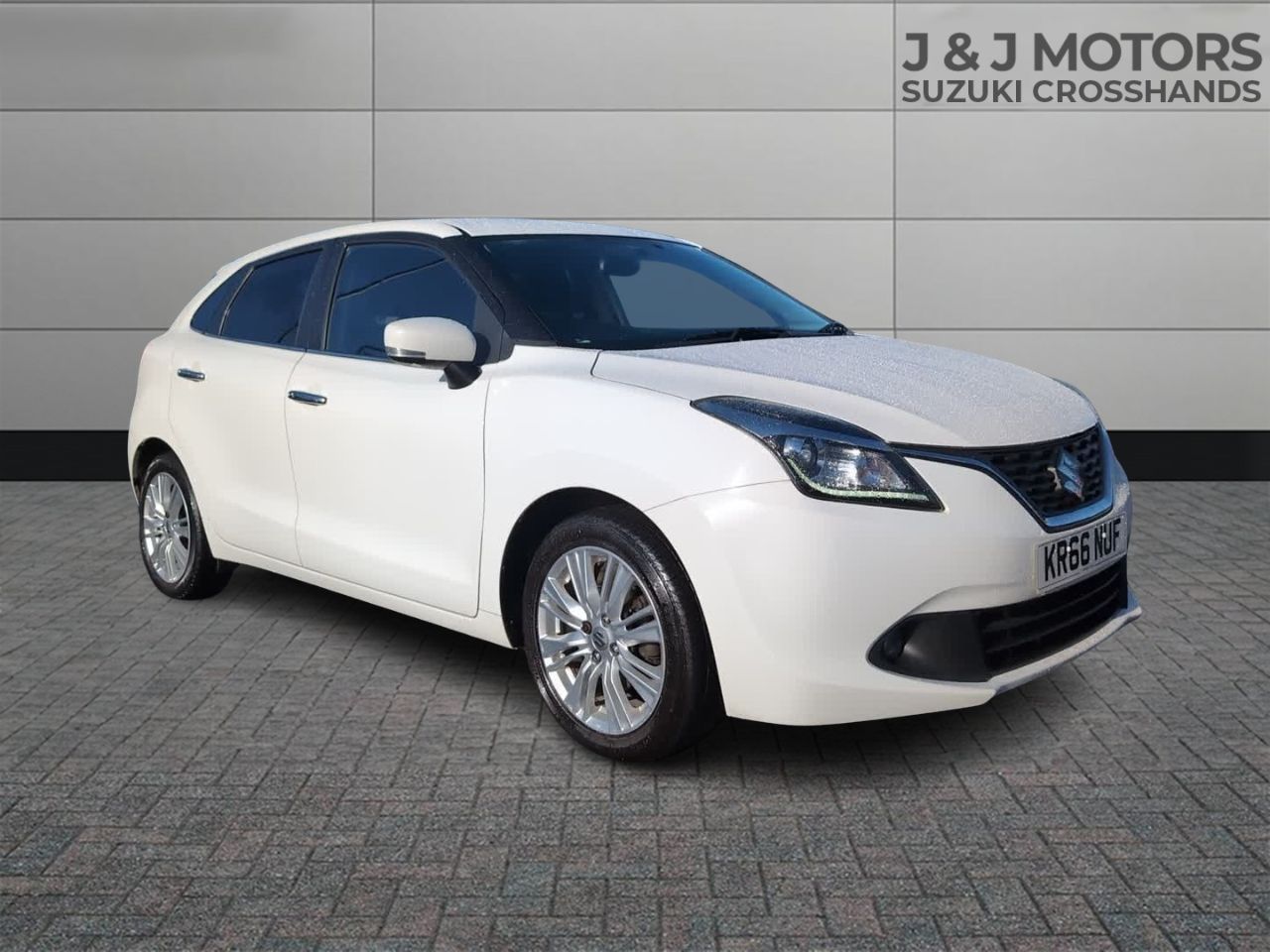 Main listing image - Suzuki Baleno