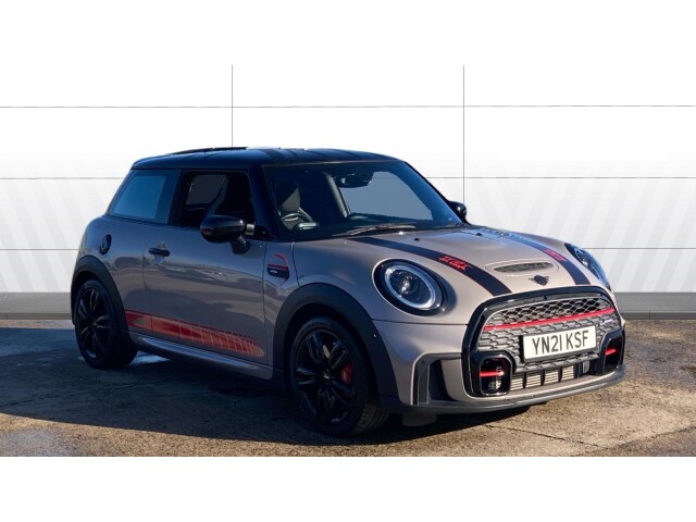 Main listing image - MINI Hatchback