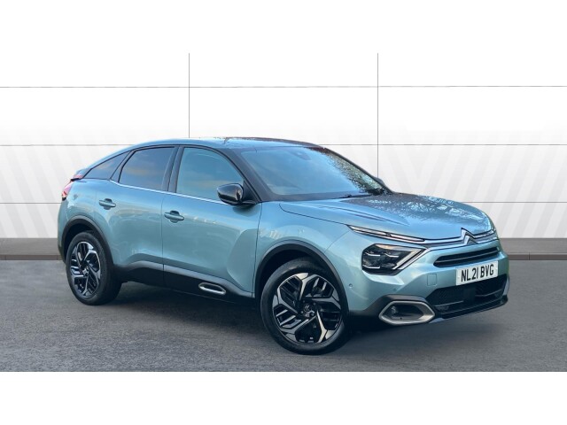 Main listing image - Citroen C4