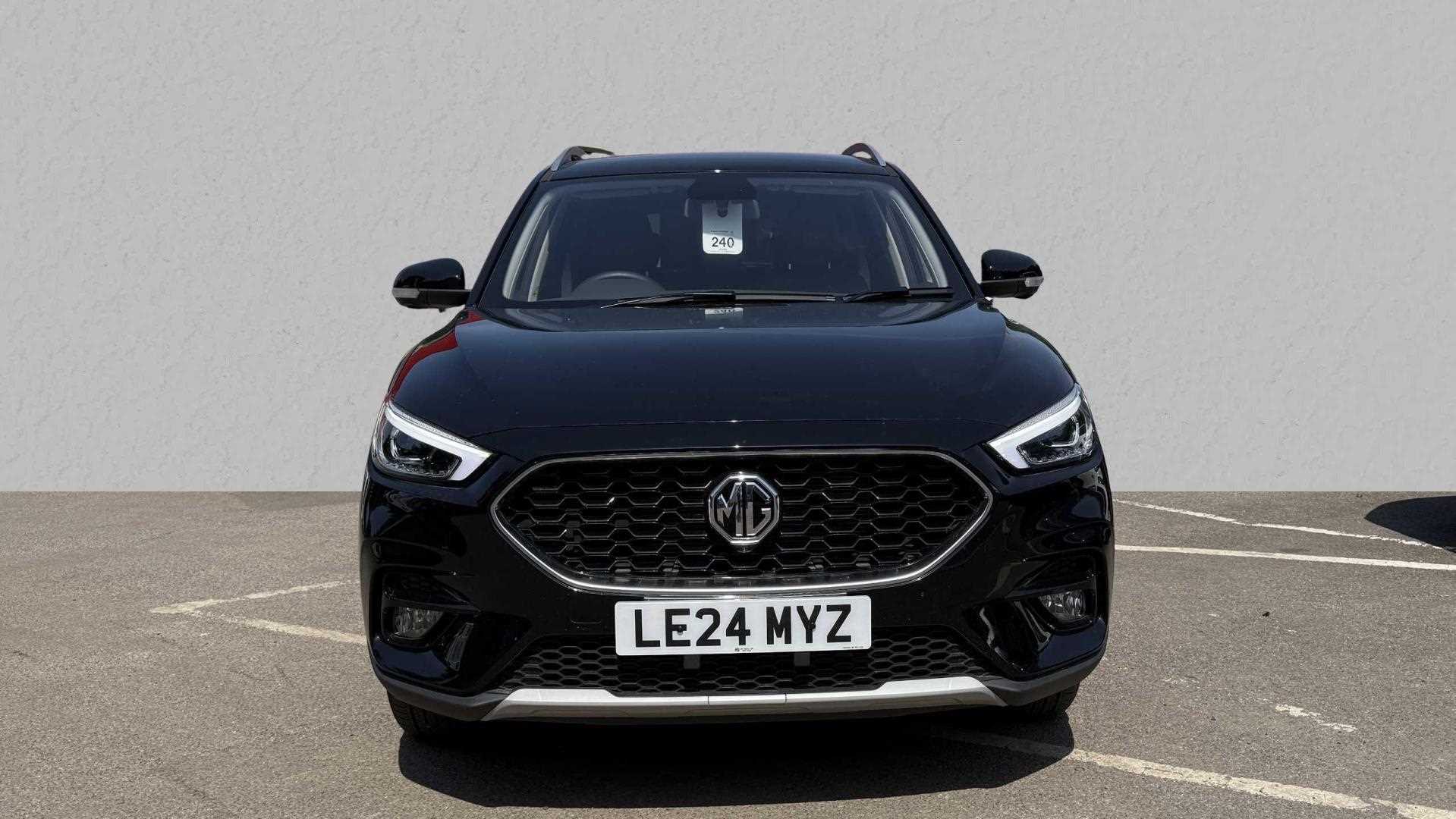 Main listing image - MG ZS
