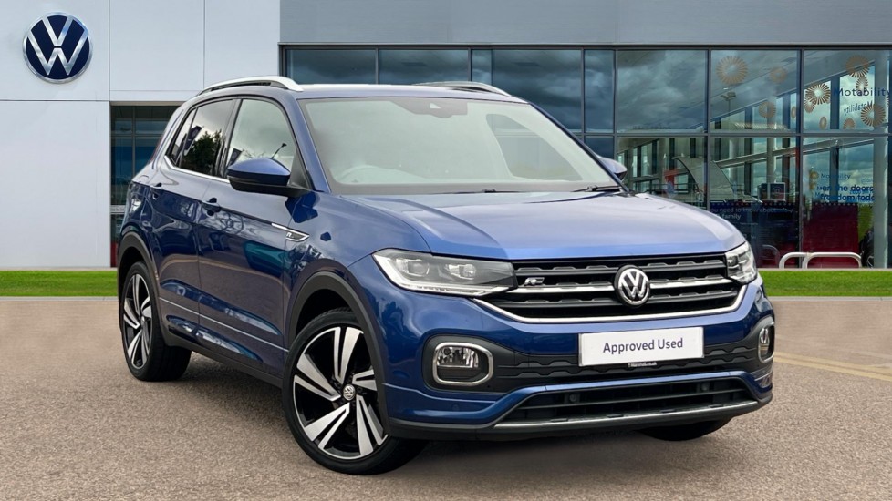 Main listing image - Volkswagen T-Cross