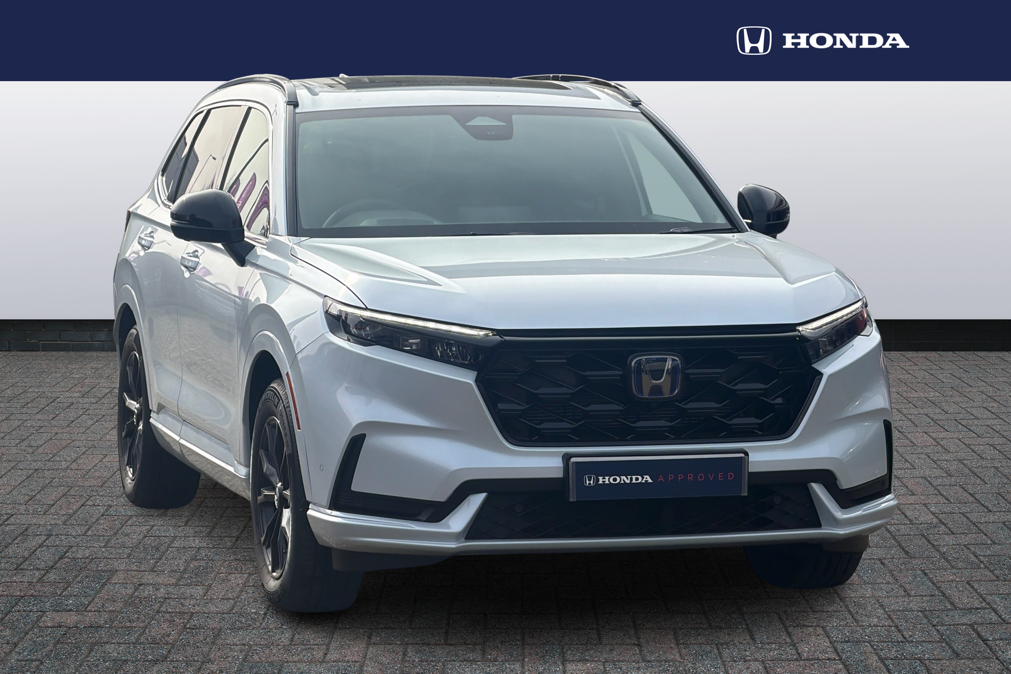 Main listing image - Honda CR-V