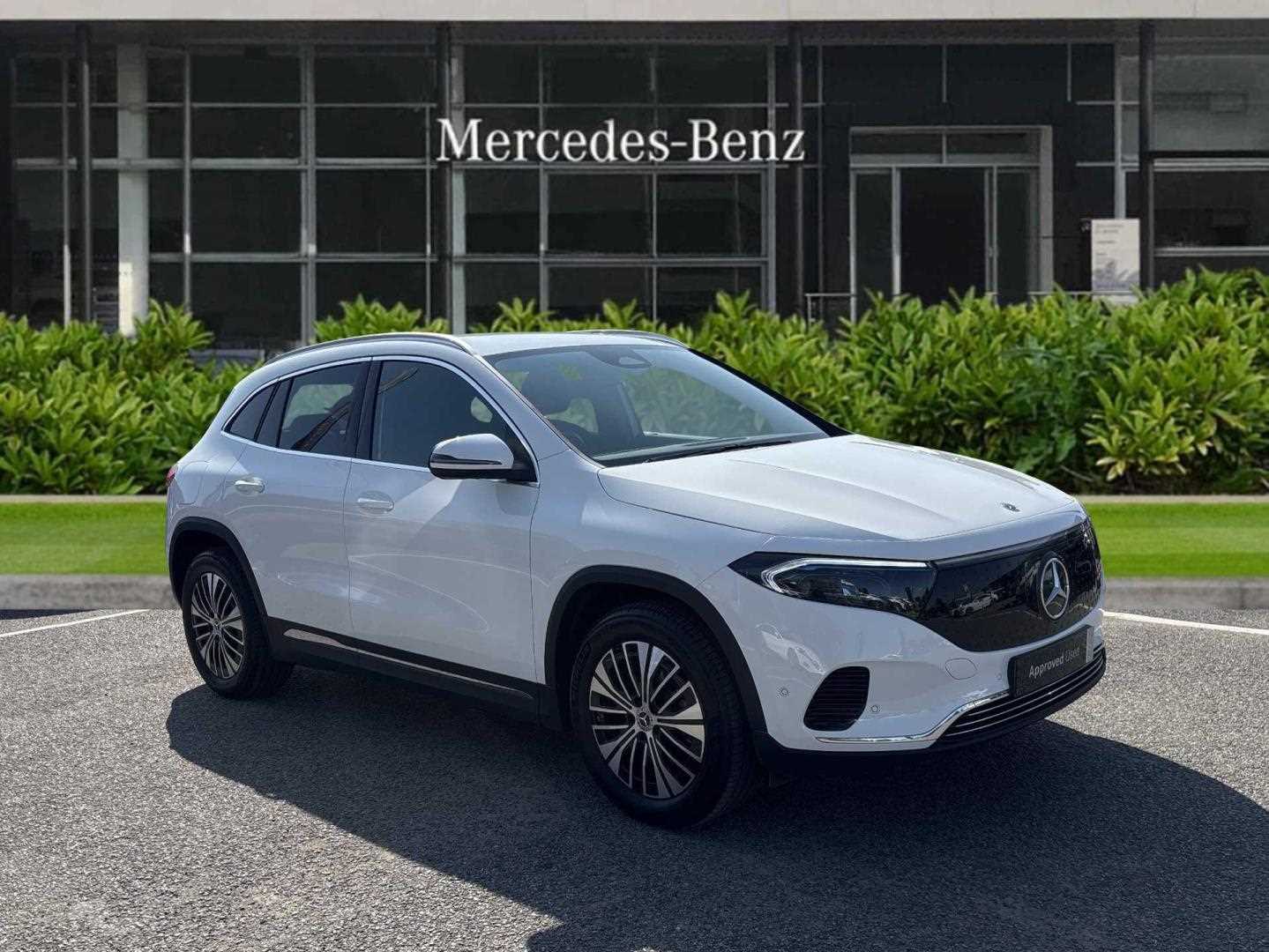 Main listing image - Mercedes-Benz EQA