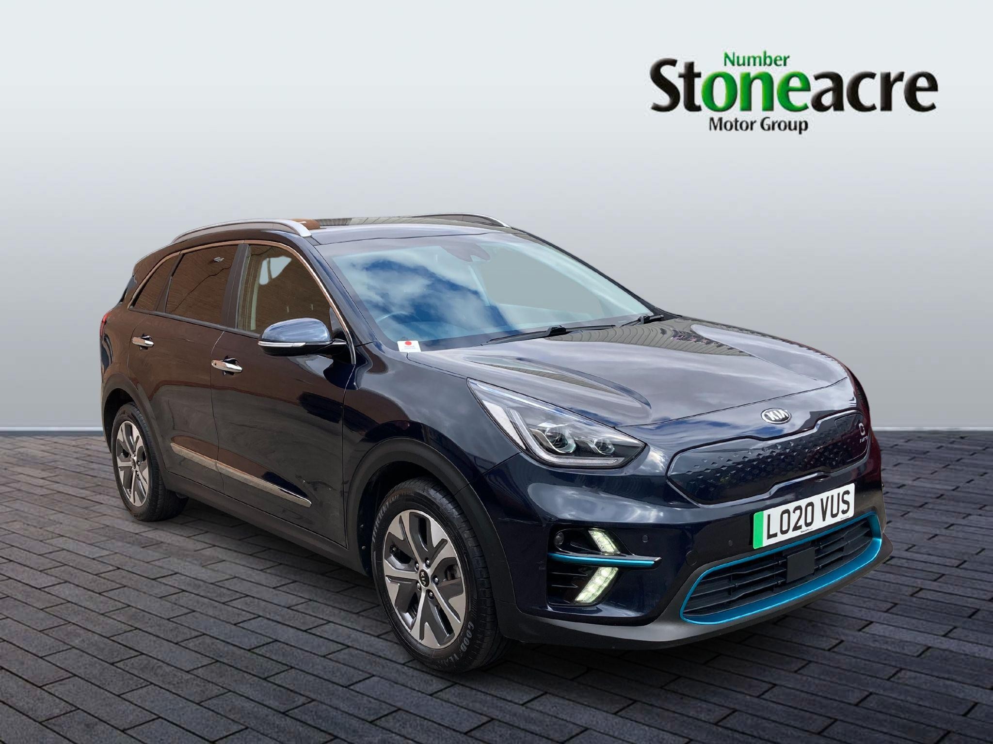 Main listing image - Kia e-Niro