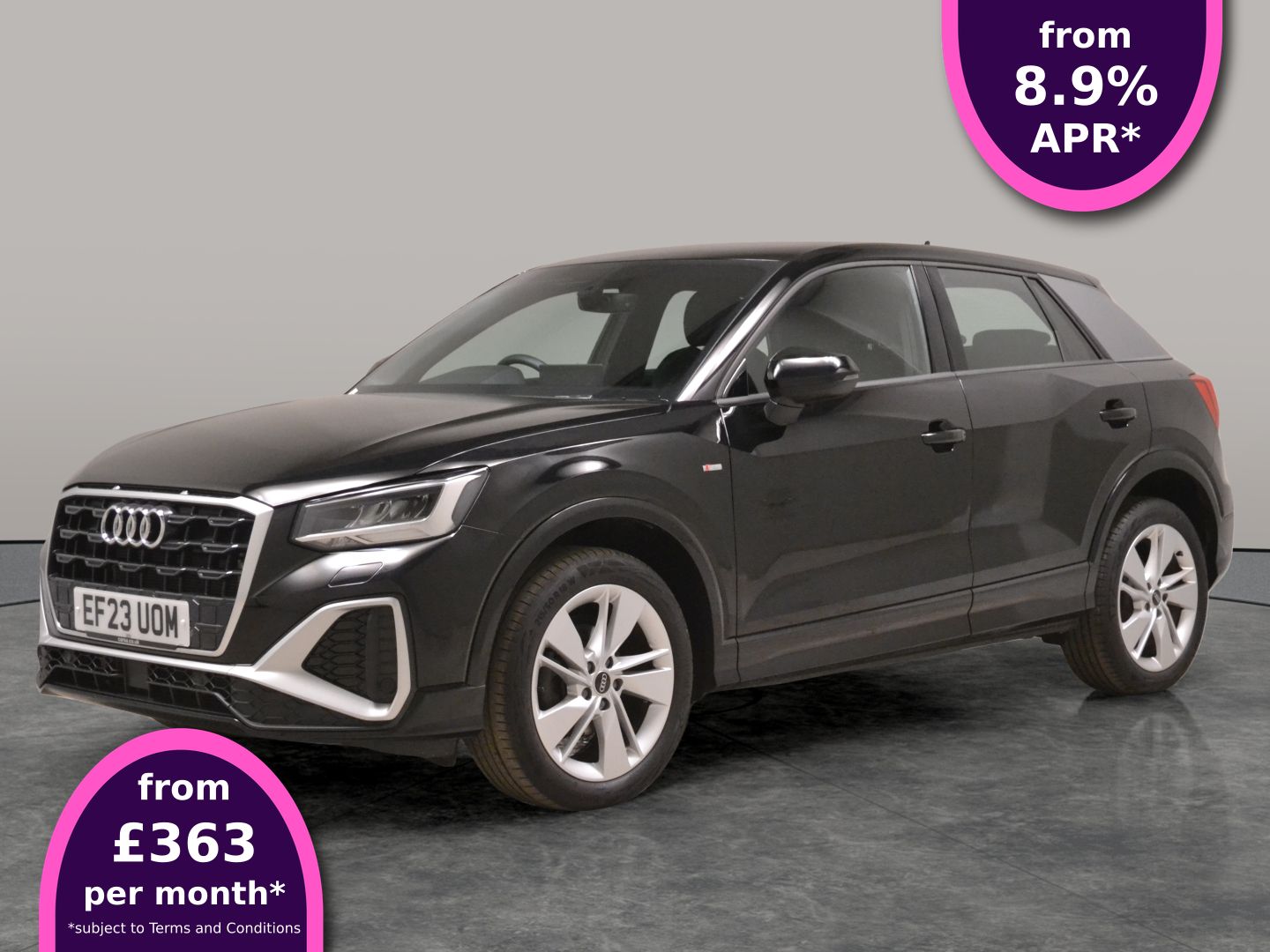 Main listing image - Audi Q2