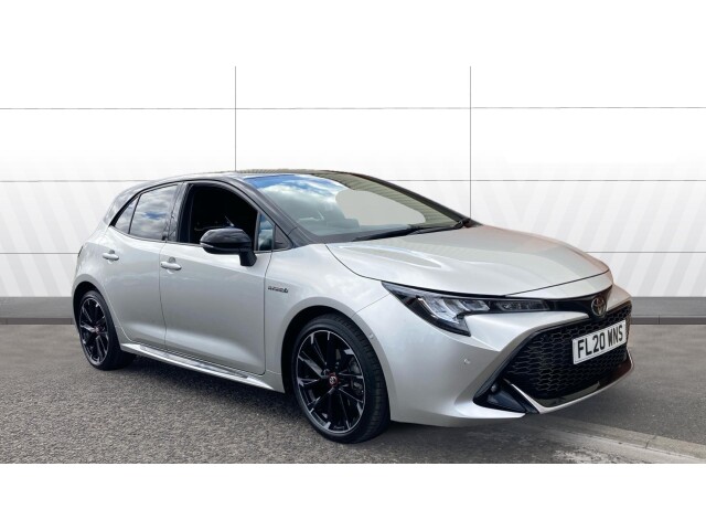 Main listing image - Toyota Corolla